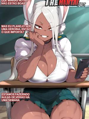 Mirko's Summer Classes Hentai pt-br 02