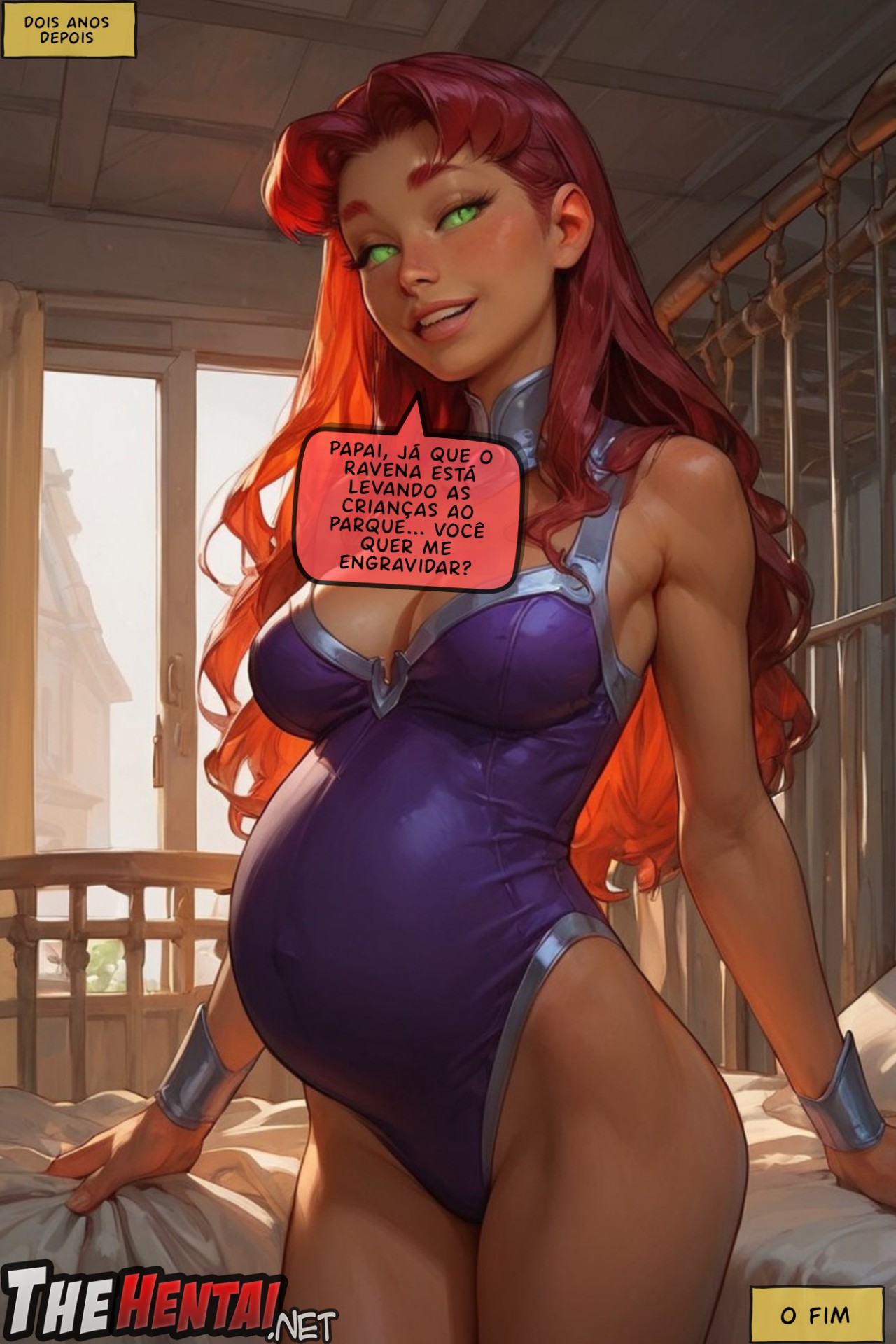 Mission: Implausible Hentai pt-br 48
