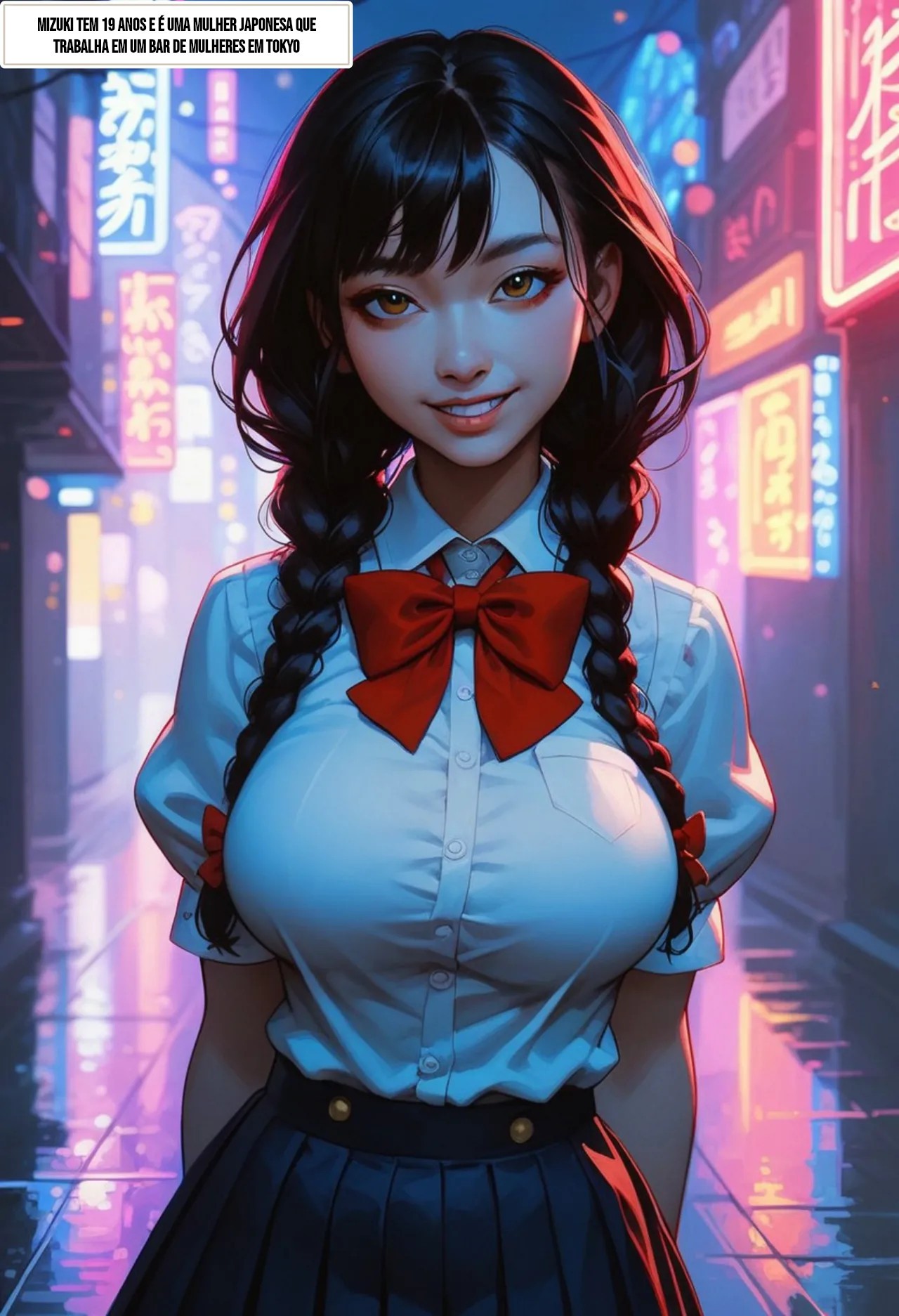 Mizuki's Revenge Hentai pt-br 02