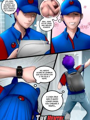 Milf Airline Side Story: Ms. Jasmine