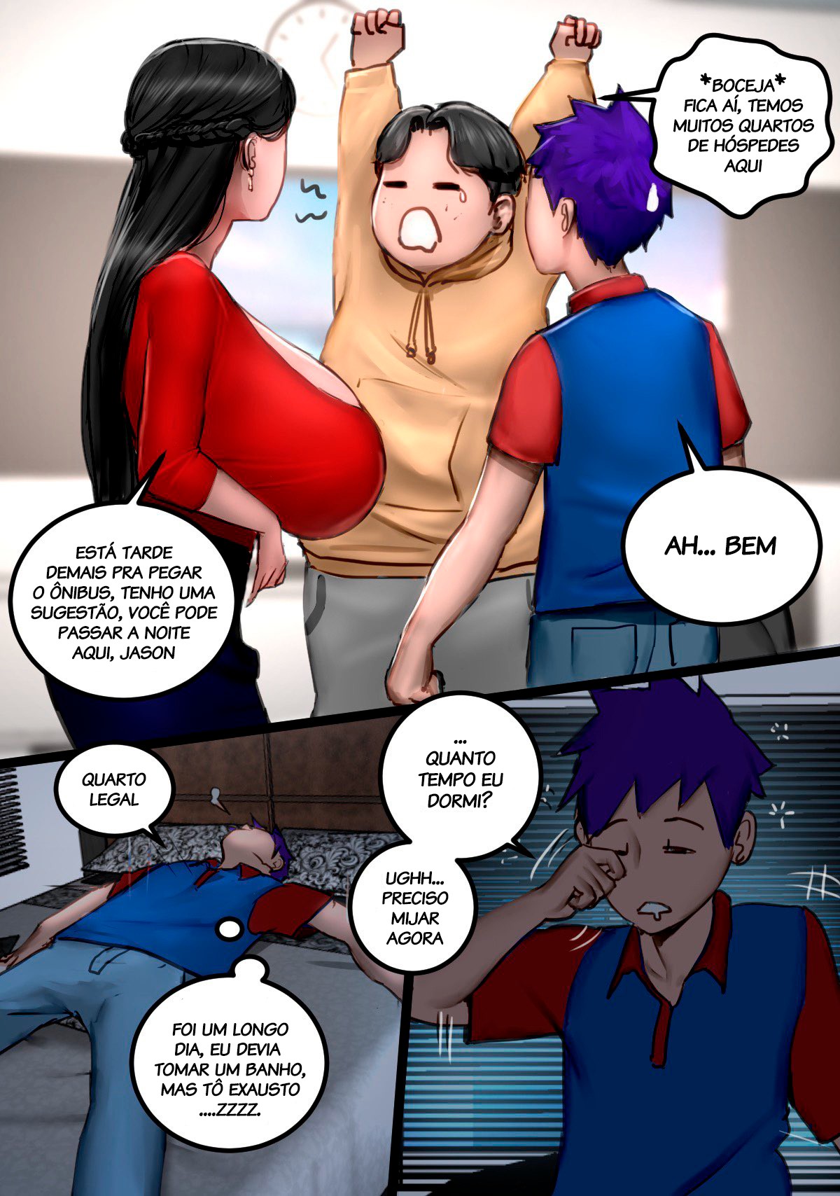 Ms. Jasmine Hentai pt-br 06