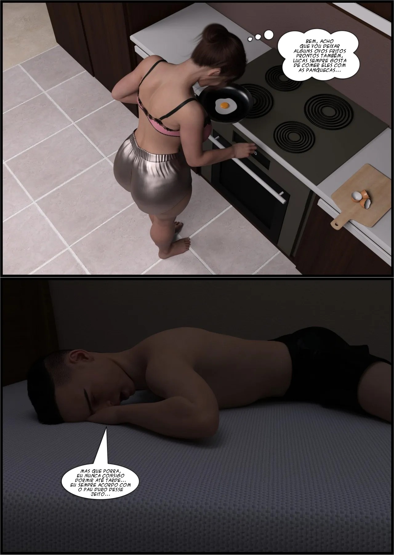 My Mom Is A Porn Star Hentai pt-br 03