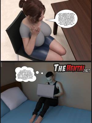 My Mom Is A Porn Star Hentai pt-br 17