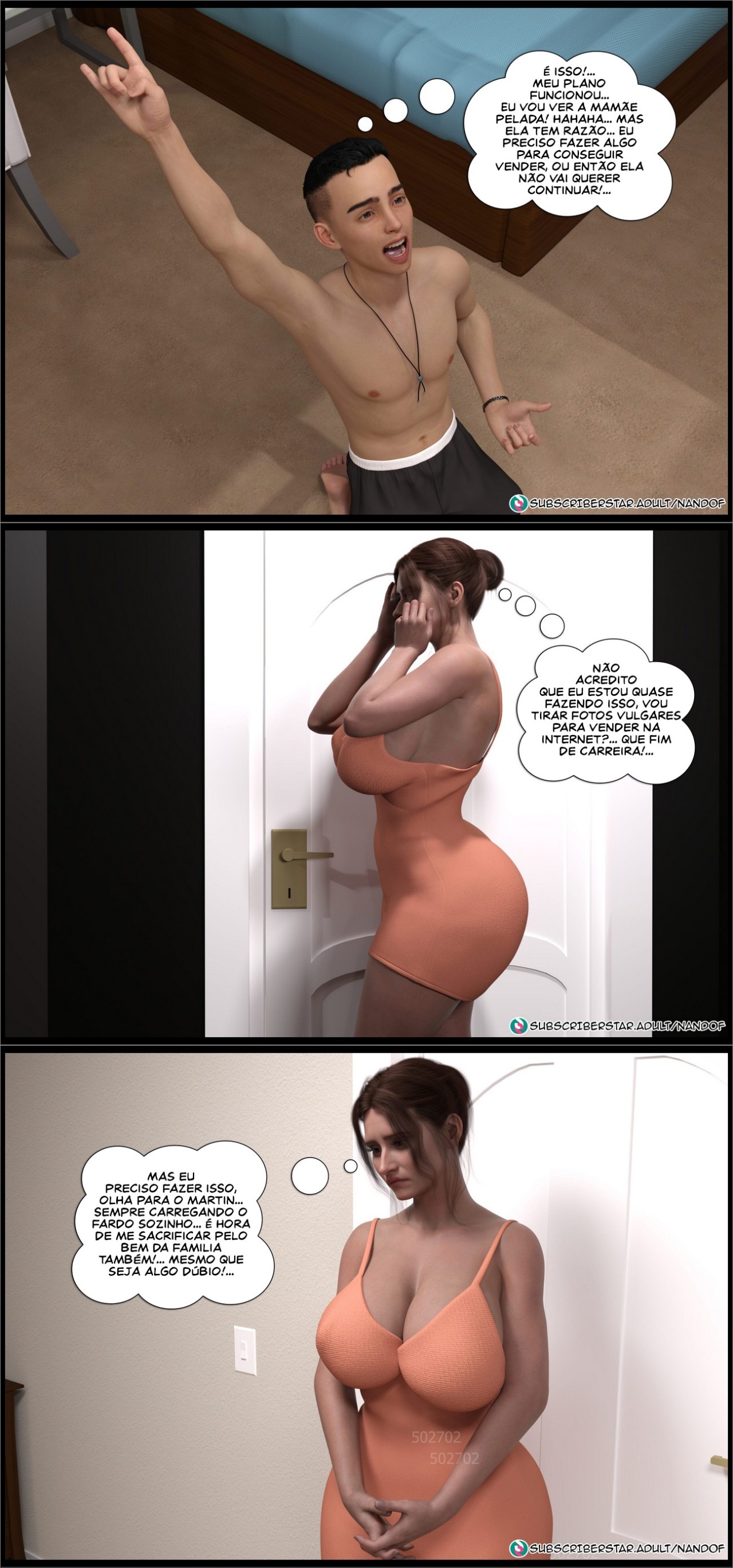 My Mom Is A Porn Star Part 2 Hentai pt-br 04