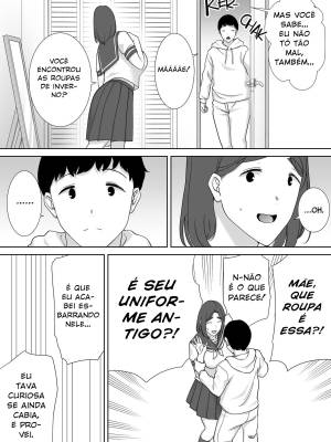 My Mom, My Love Part 6 Hentai pt-br 11