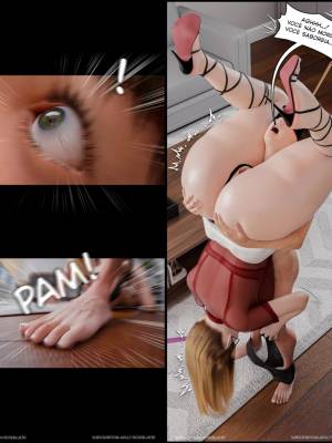 My Neighbor's Widow Part 41 Hentai pt-br 38