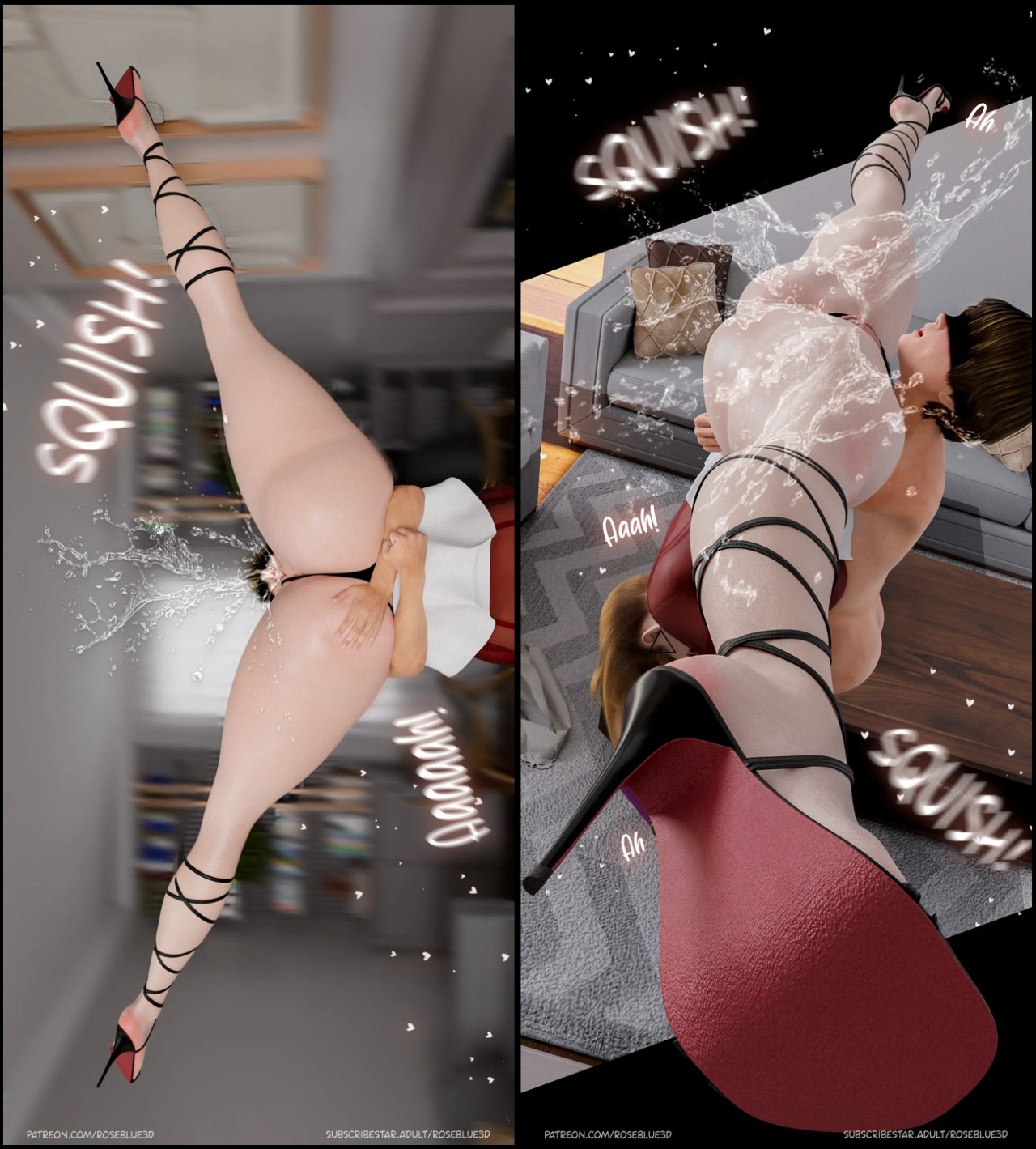 My Neighbor's Widow Part 41 Hentai pt-br 45