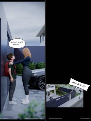 My Neighbor’s Widow Part 40 Hentai pt-br 17