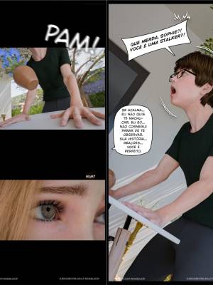 My Neighbor's Widow Part 40 Hentai pt-br 28