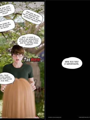 My Neighbor's Widow Part 40 Hentai pt-br 30