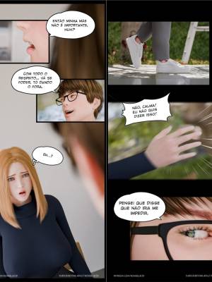 My Neighbor's Widow Part 40 Hentai pt-br 31