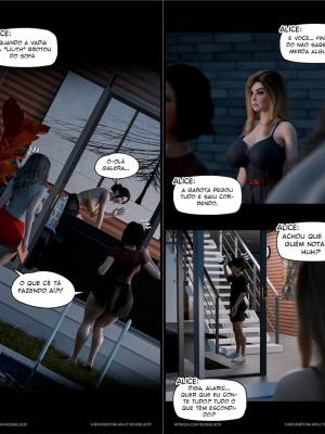 My Neighbor's Widow Part 40 Hentai pt-br 37