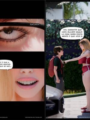 My Neighbor's Widow Part 40 Hentai pt-br 38