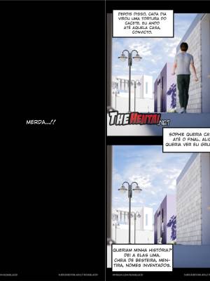 My Neighbor's Widow Part 40 Hentai pt-br 39