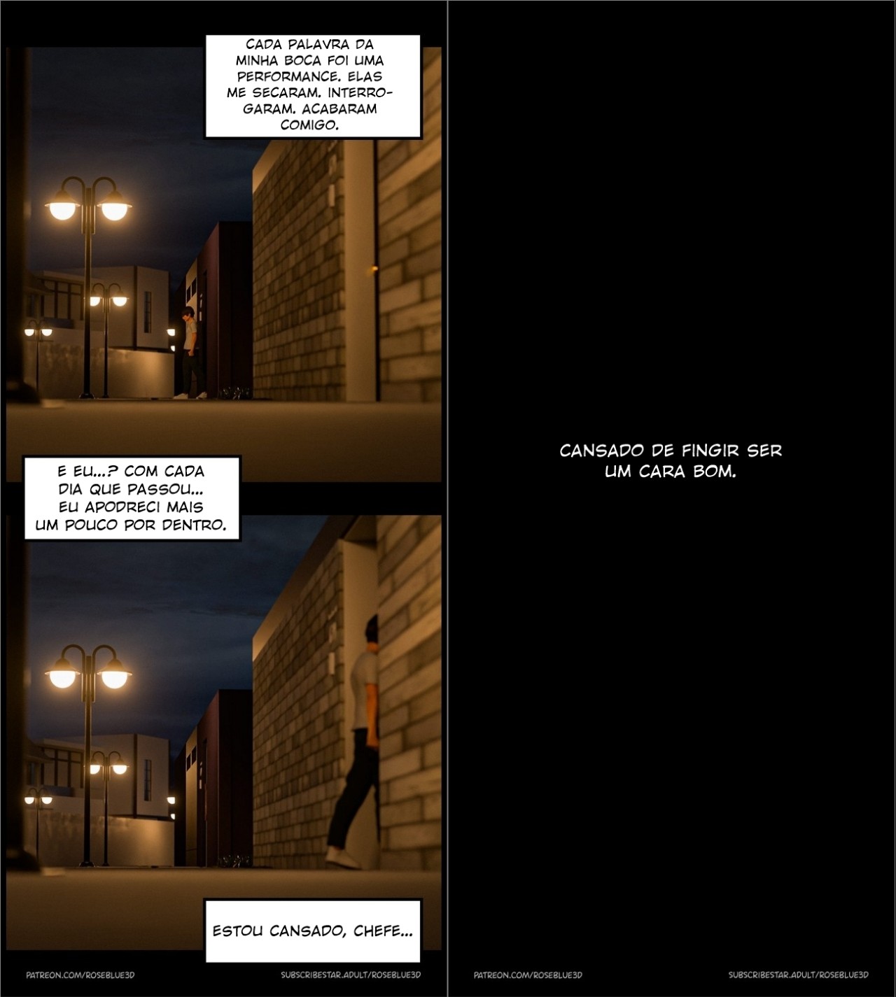 My Neighbor's Widow Part 40 Hentai pt-br 40