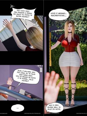 My Neighbor's Widow Part 40 Hentai pt-br 44