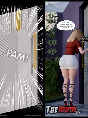 My Neighbor's Widow Part 40 Hentai pt-br 45