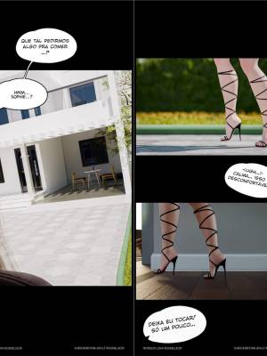 My Neighbor's Widow Part 40 Hentai pt-br 46