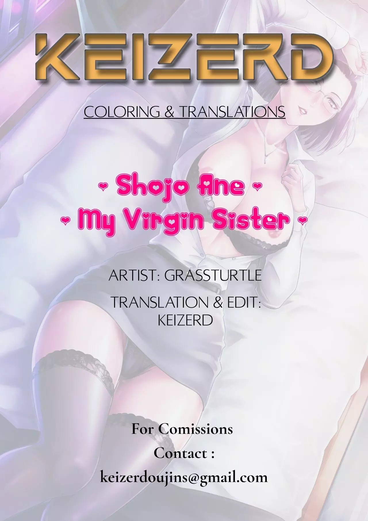 My Virgin Sister Hentai pt-br 02
