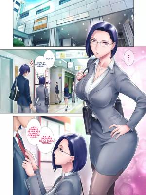 My Virgin Sister Hentai pt-br 07
