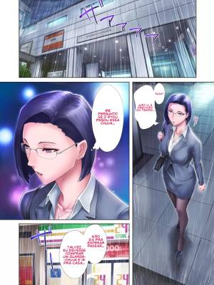 My Virgin Sister Hentai pt-br 11