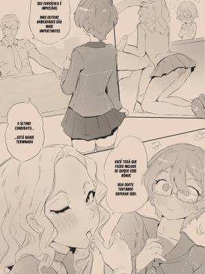 Naoto Shirogane: Seeker Of Truth Hentai pt-br 03