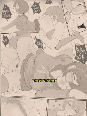 Naoto Shirogane: Seeker Of Truth Hentai pt-br 09