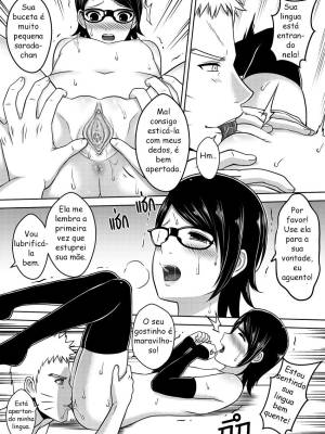 Naruto Gaiden Part 10.5 Hentai pt-br 11