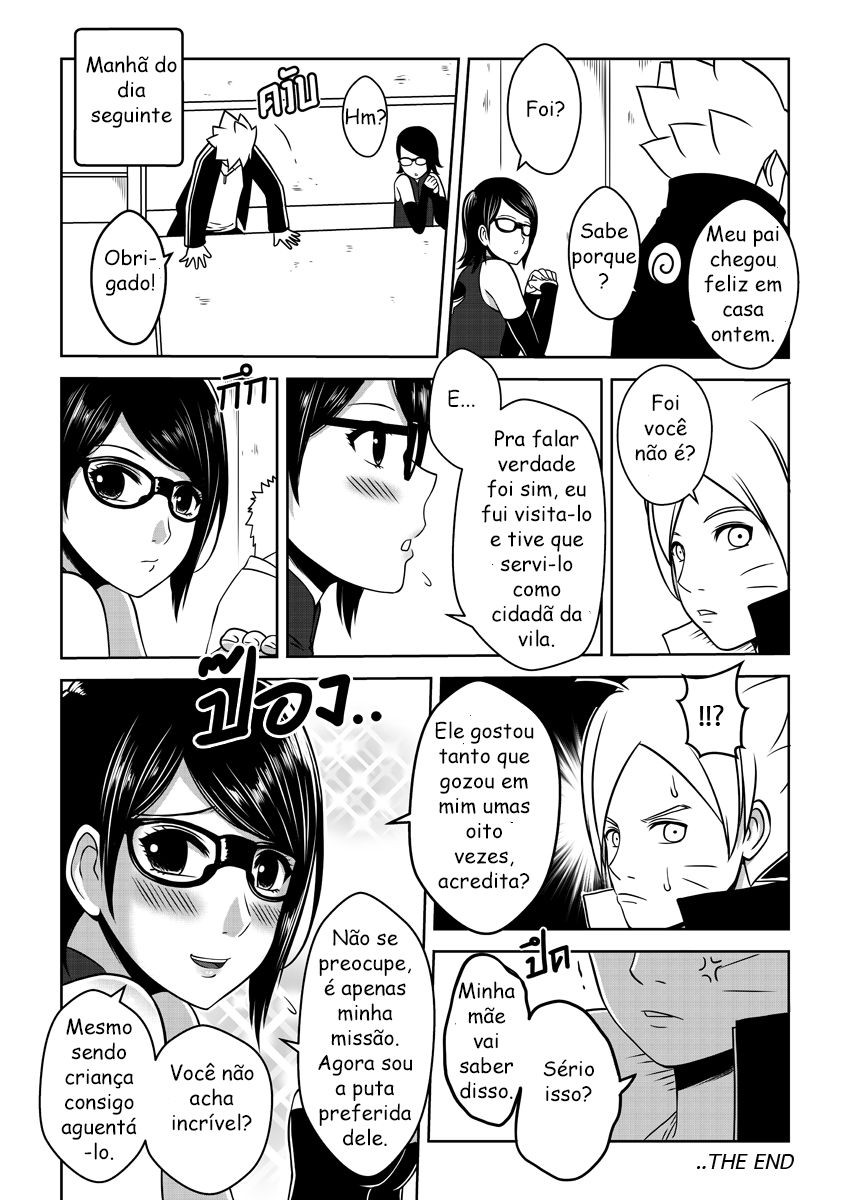 Naruto Gaiden Part 10.5 Hentai pt-br 21