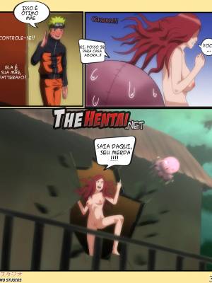 Naruto's Mom Hentai pt-br 37