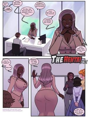 New Job, New You Hentai pt-br 03