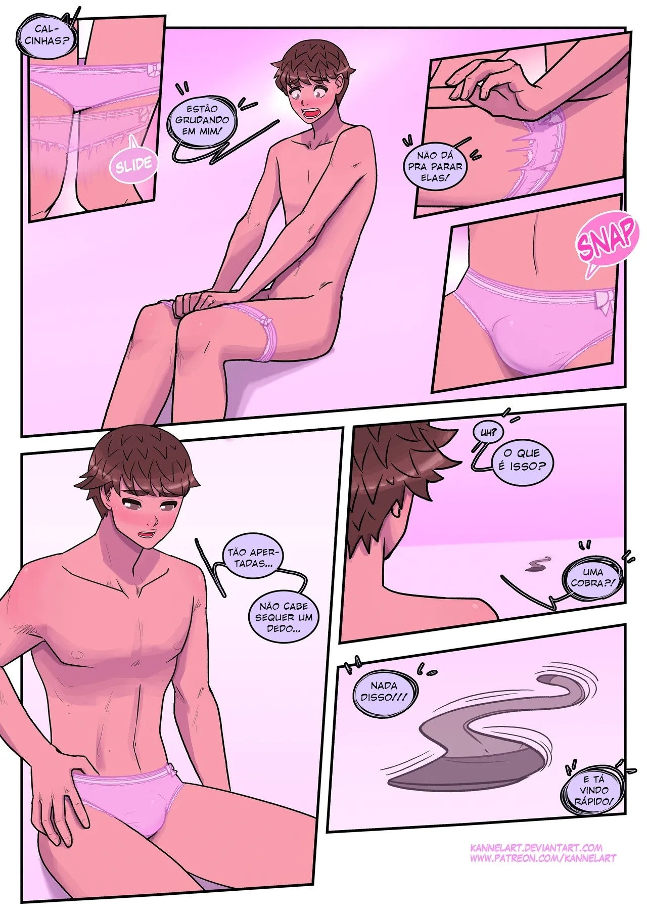 New Job, New You Hentai pt-br 08