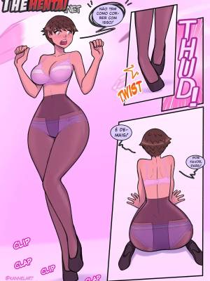 New Job, New You Hentai pt-br 15