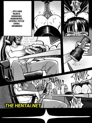 Nico Robin Fucked a Horse And Now I'm Blackmailing Her. Hentai pt-br 05