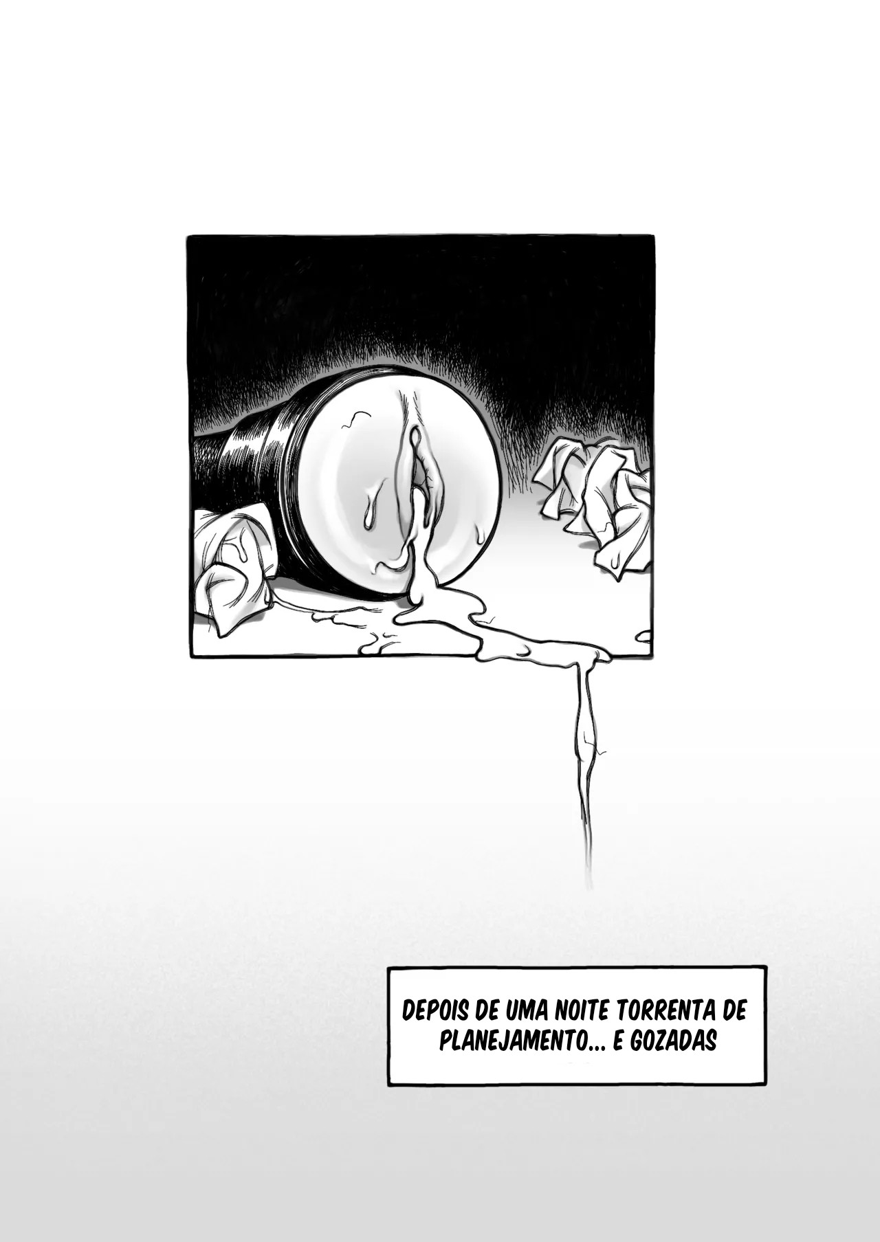 Nico Robin Fucked a Horse And Now I'm Blackmailing Her. Hentai pt-br 07