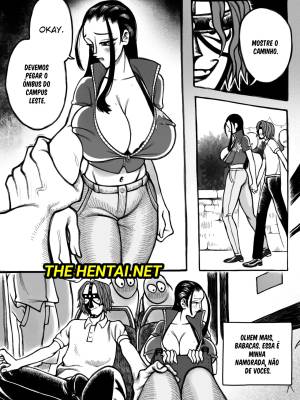 Nico Robin Fucked a Horse And Now I'm Blackmailing Her. Hentai pt-br 11