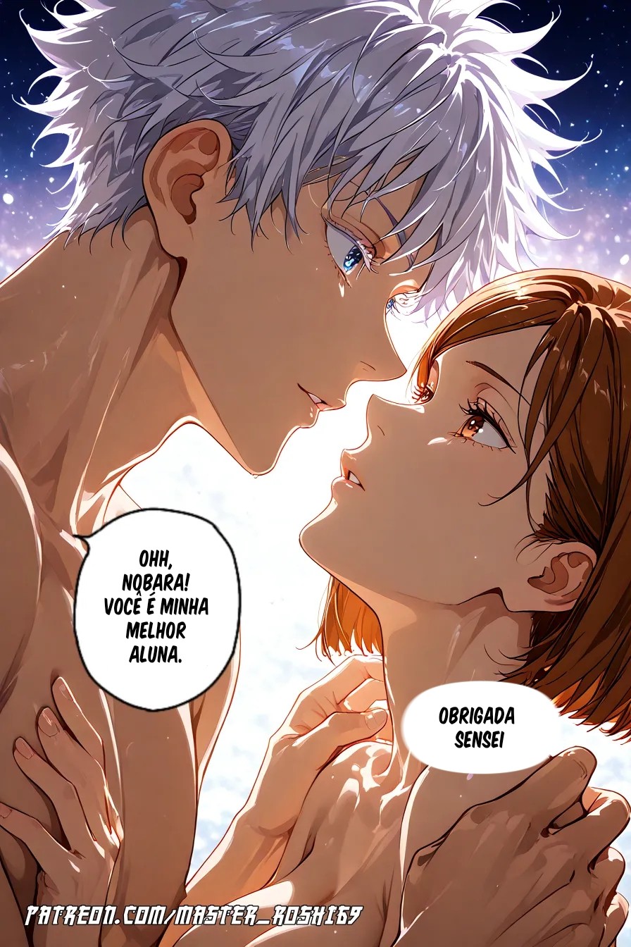 Nobara's Resonant Limitless Part 1 Hentai pt-br 03