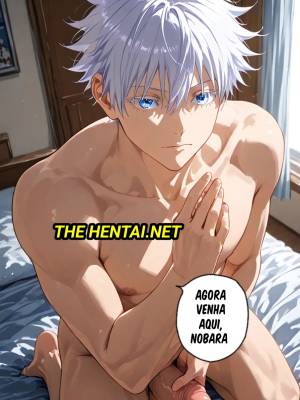 Nobara's Resonant Limitless Part 1 Hentai pt-br 05