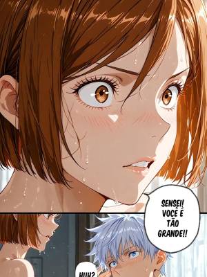 Nobara's Resonant Limitless Part 1 Hentai pt-br 06