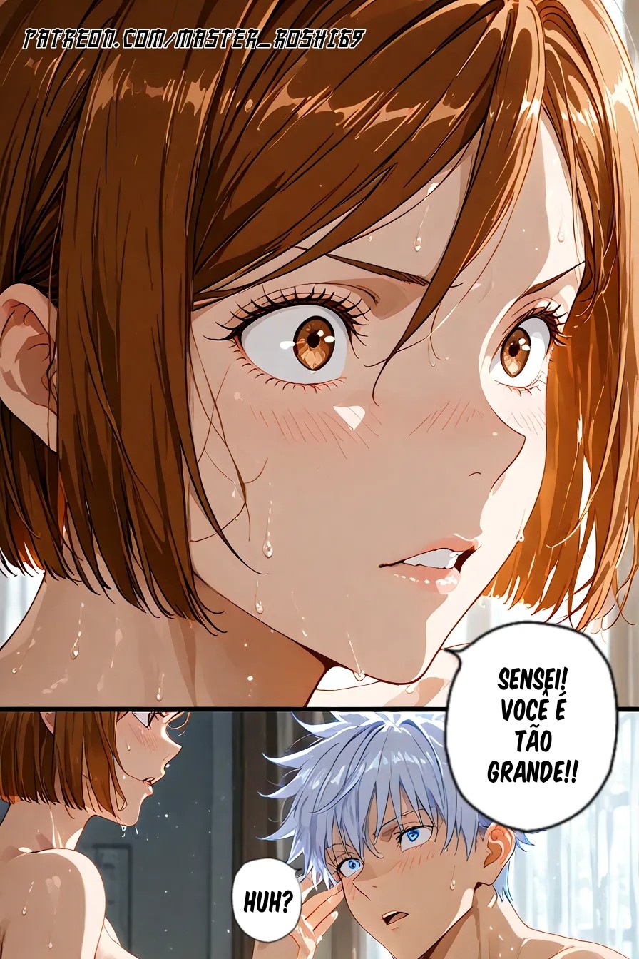Nobara's Resonant Limitless Part 1 Hentai pt-br 06