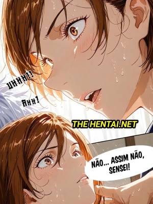 Nobara's Resonant Limitless Part 1 Hentai pt-br 21