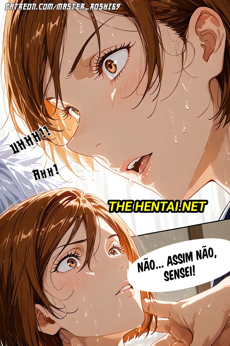 Nobara's Resonant Limitless Part 1 Hentai pt-br 21
