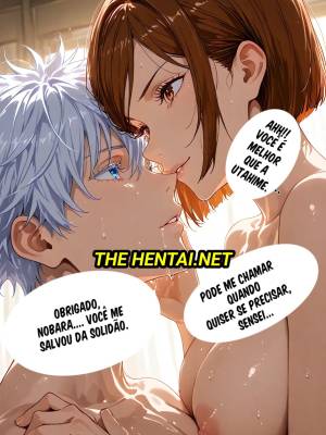 Nobara's Resonant Limitless Part 1 Hentai pt-br 24
