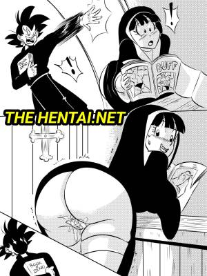 Nun-Chi By FunsexyDB Hentai pt-br 11