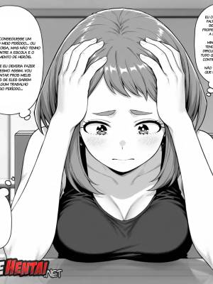Ochako's Awakening