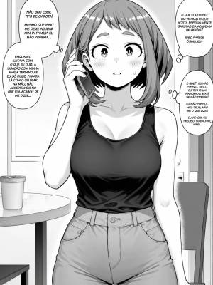 Ochako's Awakening By Waifu Factory Hentai pt-br 02