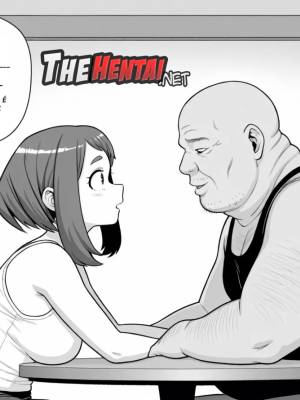 Ochako's Awakening By Waifu Factory Hentai pt-br 04