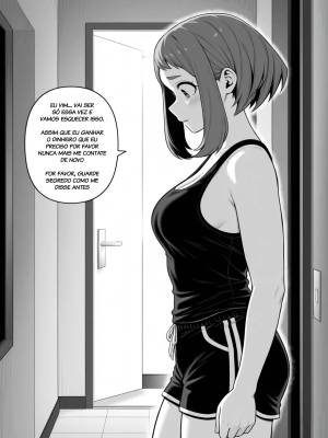 Ochako's Awakening By Waifu Factory Hentai pt-br 05