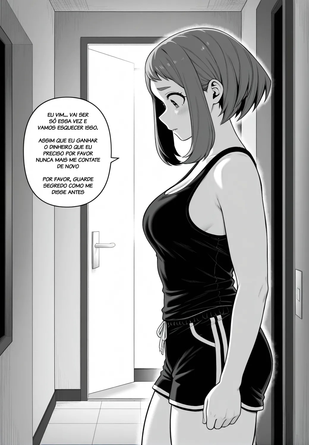 Ochako's Awakening By Waifu Factory Hentai pt-br 05