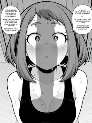 Ochako's Awakening By Waifu Factory Hentai pt-br 06